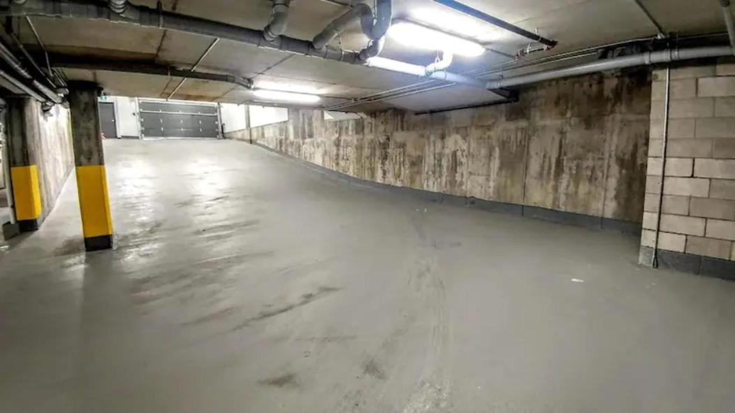 Le Kameleon 318 : Interieur Parking, Rooftop Terrace, Gym Quebec City Bagian luar foto