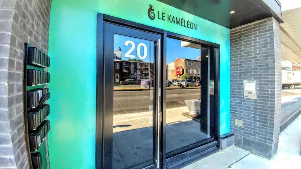 Le Kameleon 318 : Interieur Parking, Rooftop Terrace, Gym Quebec City Bagian luar foto