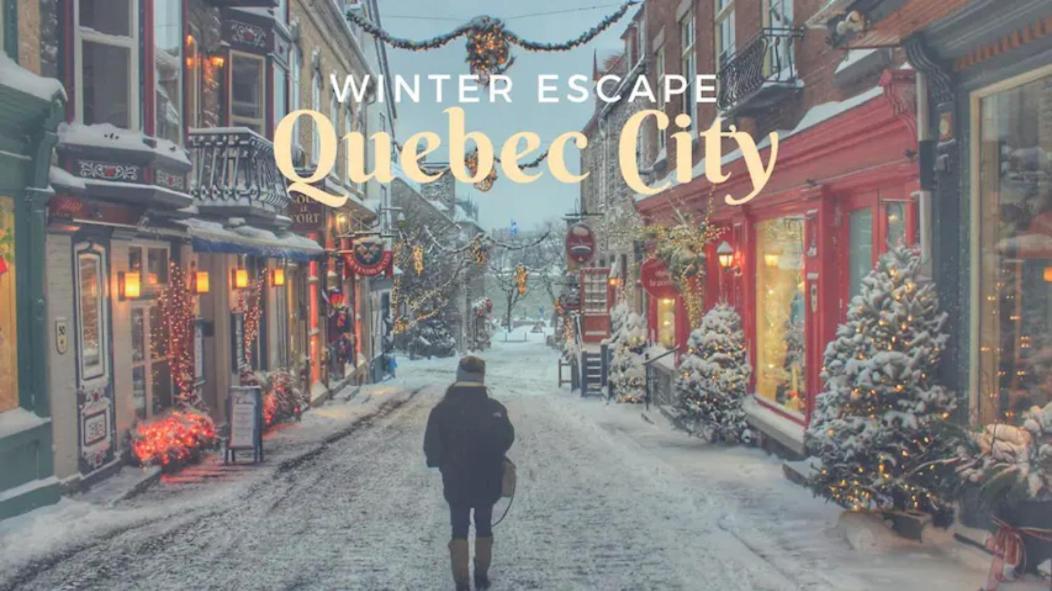 Le Kameleon 318 : Interieur Parking, Rooftop Terrace, Gym Quebec City Bagian luar foto