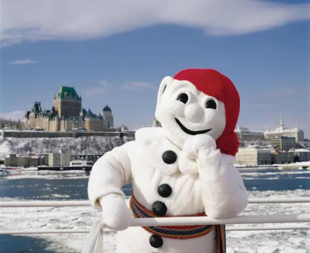 Le Kameleon 318 : Interieur Parking, Rooftop Terrace, Gym Quebec City Bagian luar foto