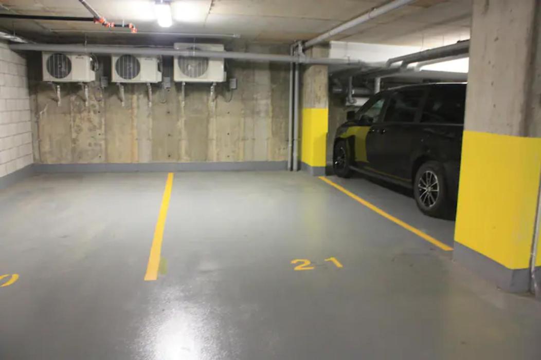 Le Kameleon 318 : Interieur Parking, Rooftop Terrace, Gym Quebec City Bagian luar foto