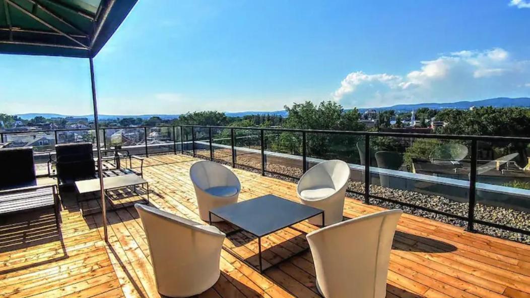 Le Kameleon 318 : Interieur Parking, Rooftop Terrace, Gym Quebec City Bagian luar foto