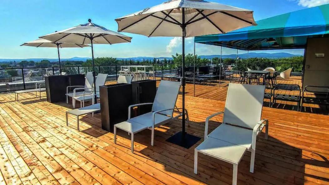 Le Kameleon 318 : Interieur Parking, Rooftop Terrace, Gym Quebec City Bagian luar foto