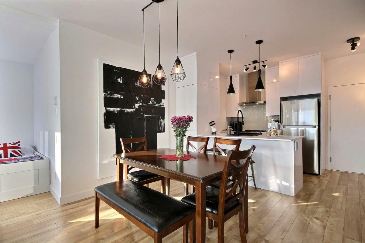 Le Kameleon 318 : Interieur Parking, Rooftop Terrace, Gym Quebec City Bagian luar foto