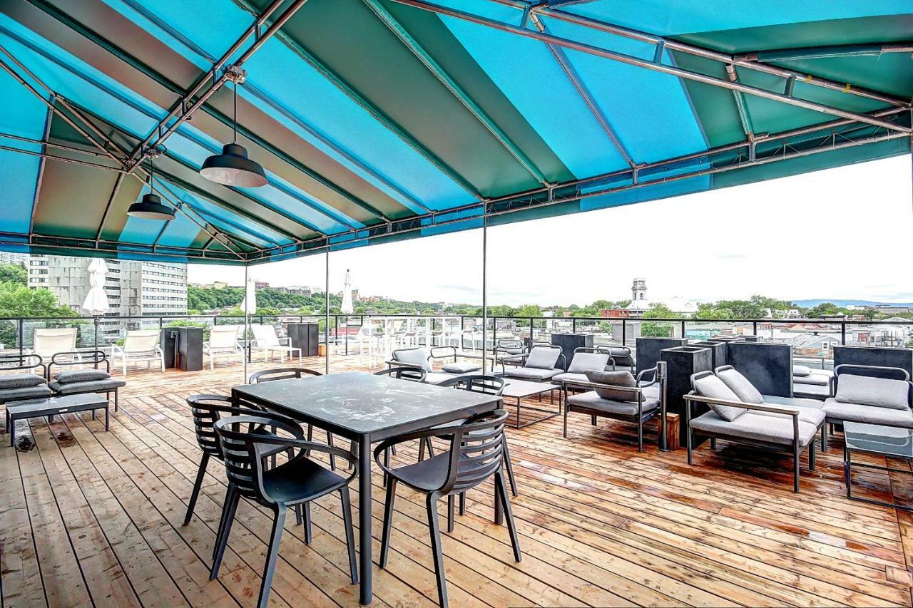 Le Kameleon 318 : Interieur Parking, Rooftop Terrace, Gym Quebec City Bagian luar foto