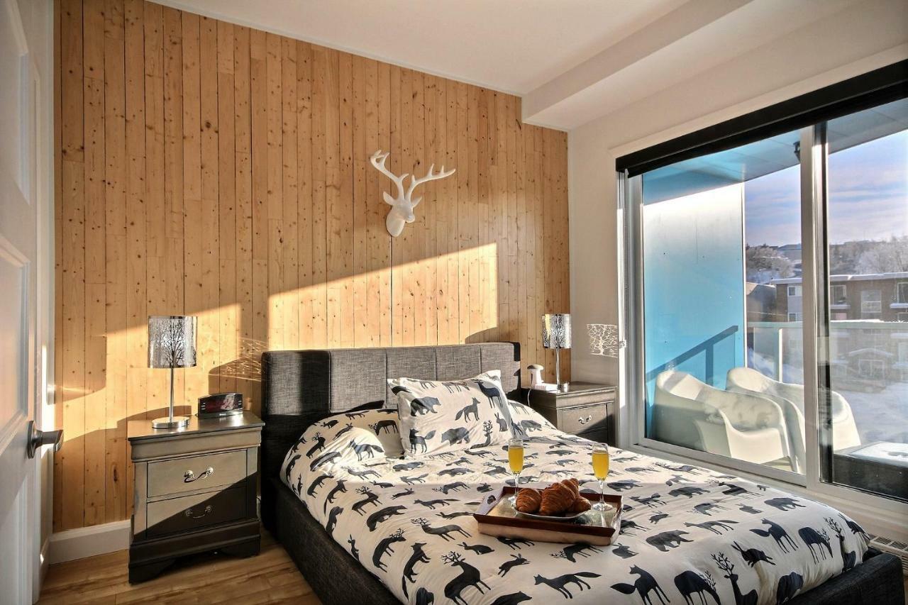 Le Kameleon 318 : Interieur Parking, Rooftop Terrace, Gym Quebec City Bagian luar foto