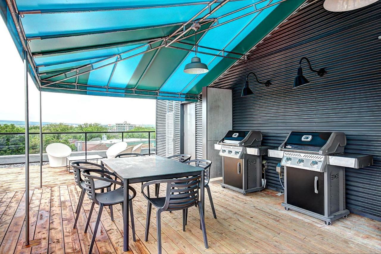 Le Kameleon 318 : Interieur Parking, Rooftop Terrace, Gym Quebec City Bagian luar foto
