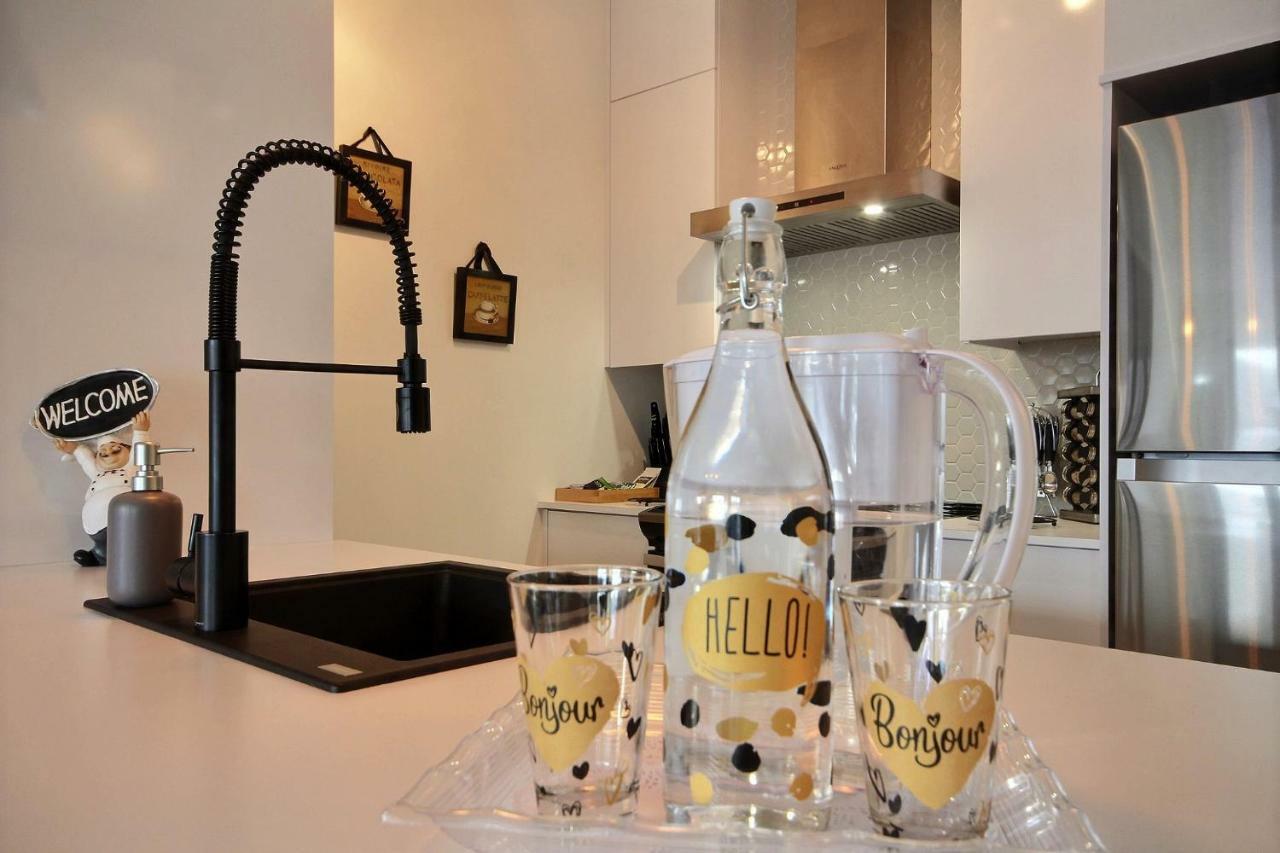Le Kameleon 318 : Interieur Parking, Rooftop Terrace, Gym Quebec City Bagian luar foto